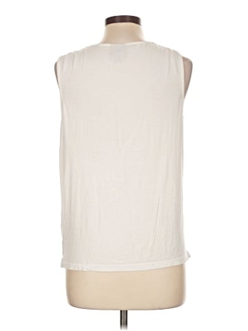 Bobeau Sleeveless T-Shirt (view 2)