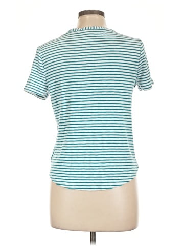 Marled Short Sleeve T-Shirt (view 2)