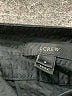 J.Crew Solid Black Formal Skirt Size 2 - photo 4