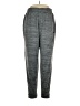 Nike 100% Polyester Gray Track Pants Size XL - photo 1