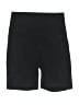 Gap Fit Solid Black Athletic Shorts Size S - photo 1