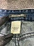 Billabong 100% Cotton Blue Denim Shorts Size 29 waist - photo 3