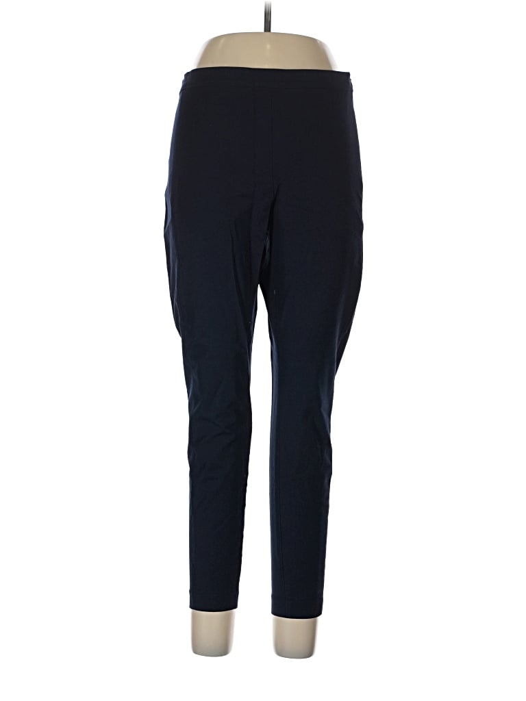 Pre-owned Banana Republic Active Pants In Blue