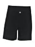Gap Fit Solid Black Athletic Shorts Size S - photo 2