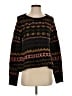 Free People Tweed Black Pullover Sweater Size S - photo 1