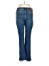 Lucky Brand Hearts Blue Jeans Size 10 - photo 2