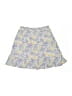 Bailey Lane Floral Yellow Blue Skort Size 12 - 14 - photo 2