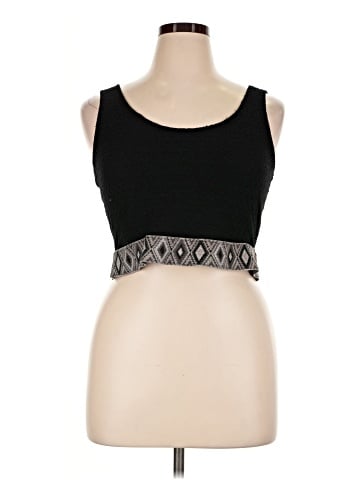 Charlotte Russe Tank Top (view 1)