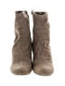 Mia Brown Ankle Boots Size 9 - photo 2