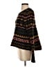 Free People Tweed Black Pullover Sweater Size S - photo 5