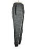 Nike 100% Polyester Gray Track Pants Size XL - photo 4