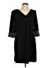 Calvin Klein Black Casual Dress Size 12 - photo 1