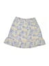 Bailey Lane Floral Yellow Blue Skort Size 12 - 14 - photo 1