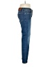 Lucky Brand Hearts Blue Jeans Size 10 - photo 4