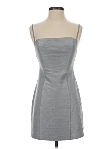 Reformation Cocktail Dress - front