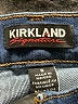 KIRKLAND Signature Solid Blue Jeans Size 6 - photo 7