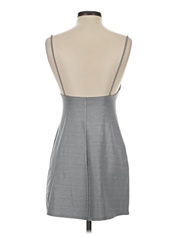 Reformation Cocktail Dress - back