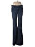 Ann Taylor LOFT Stars Blue Jeans Size 6 - photo 1
