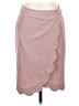 ASOS Solid Pink Formal Skirt Size 4 - photo 1