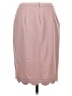 ASOS Solid Pink Formal Skirt Size 4 - photo 2