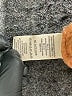 Free People Brown Turtleneck Sweater Size S - photo 8