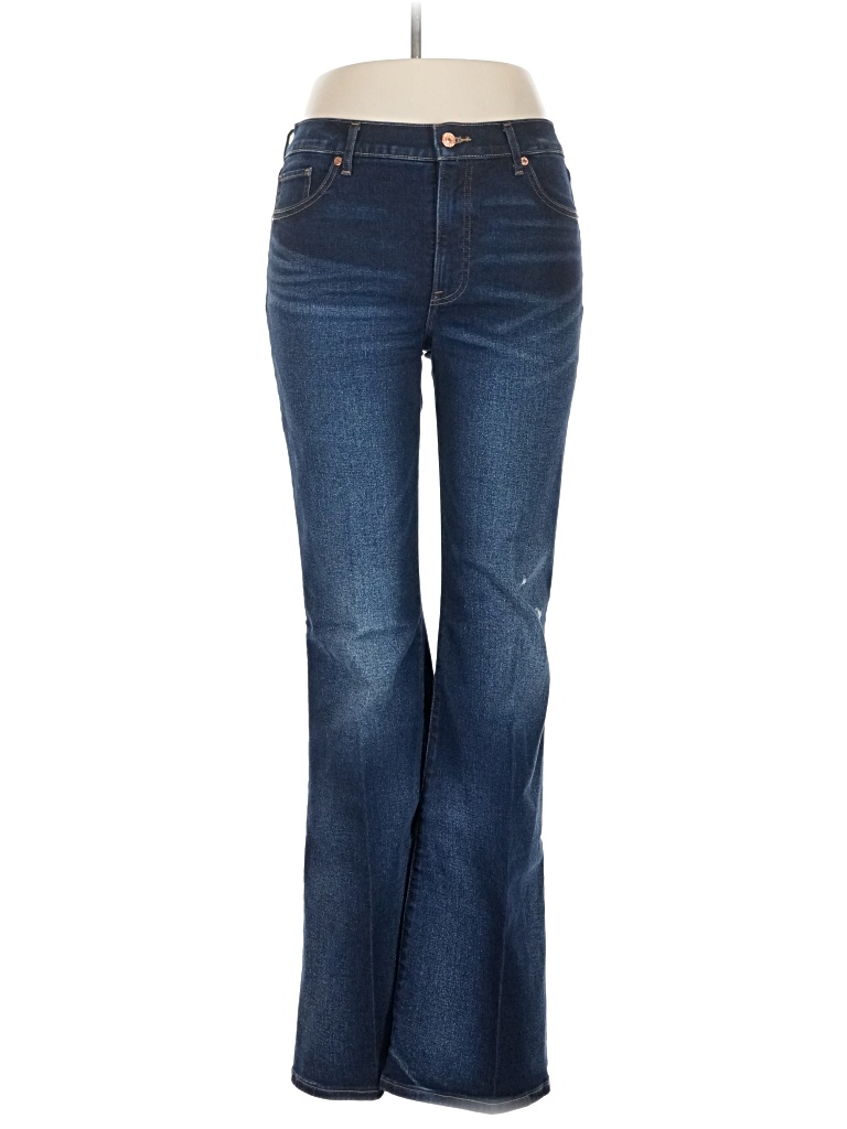 Pre-owned Express Jeans In Blue