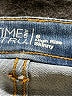 Time and Tru Hearts Blue Jeans Size 6 - photo 7
