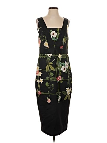 Ted Baker London Cocktail Dress (view 1)