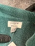 J.Crew Factory Store Teal Pullover Sweater Size S - photo 7