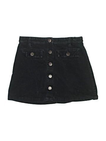 Crewcuts Denim Skirt (view 1)