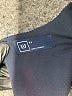 Gap 100% Polyester Chevron-herringbone Gray Casual Dress Size XS - photo 7