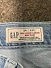 Gap Blue Jeans Size 24R - photo 7