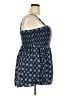 Torrid Blue Casual Dress Size 2X Plus (2) - photo 4