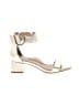 Aerosoles Gold Sandals Size 8 - photo 1