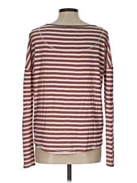 Hem & Thread Long Sleeve Top (view 2)