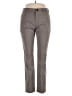 Theory Gray Casual Pants Size 33 waist (estimated) - photo 1