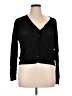 Lularoe 100% Viscose Black Cardigan Size XL - photo 1