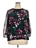 Kasper Green 3/4 Sleeve Blouse Size 2X - photo 1