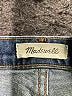 Madewell Blue Jeans Size 25 waist - photo 7