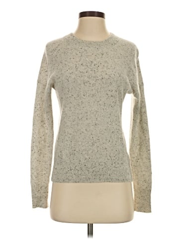 Madewell Cashmere Sweatshirt (view 1)