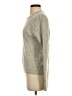 Madewell 100% Cashmere Silver Cashmere Pullover Sweater Size XXS - photo 5