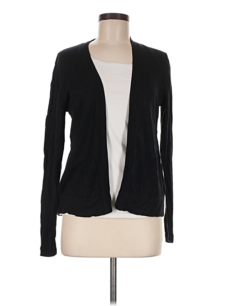 Pre-owned Old Navy Cardigan Sweater In Black