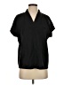 Cherokee Black Short Sleeve Polo Size S - photo 1