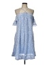 HD in Paris Blue Cocktail Dress Size L - photo 1