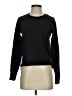 Lululemon Athletica Black Sweatshirt Size 4 - photo 1