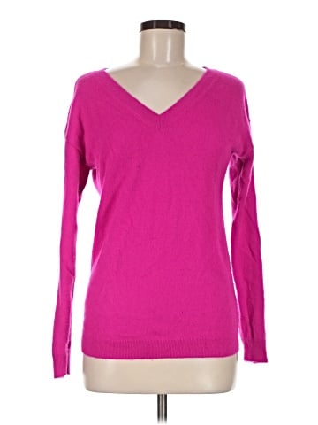 Talbots Cashmere Pullover Sweater (view 1)