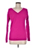 Talbots 100% Cashmere Pink Cashmere Pullover Sweater Size M - photo 1