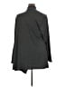 Bobeau Gray Poncho Size 2X - photo 2