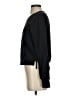 Lululemon Athletica Black Sweatshirt Size 4 - photo 5