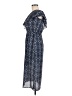 Allison Joy 100% Polyester Blue Casual Dress Size M - photo 5